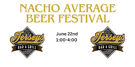 Nacho Average Beer Festival