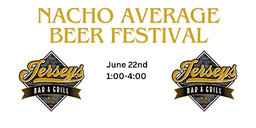 Immagine principale di Nacho Average Beer Festival 