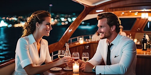Speed Dating on a Private Yacht -14 Night Western Caribbean Cruise  primärbild