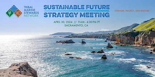 Imagem principal do evento Sustainable Future Strategy Meeting