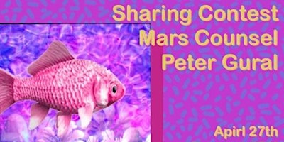 Sharing Contest / Mars Counsel / Peter Gural
