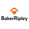 Logotipo da organização BakerRipley