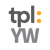 Logotipo de TPL - York Woods Digital Innovation Hub