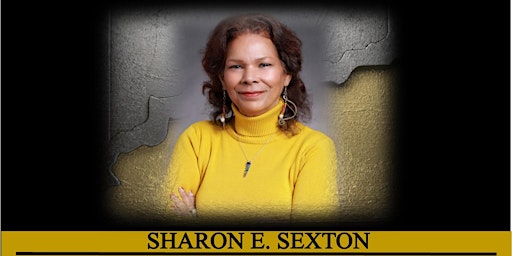 Imagen principal de Author Talk with Sharon E. Sexton