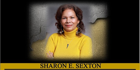 Author Talk with Sharon E. Sexton