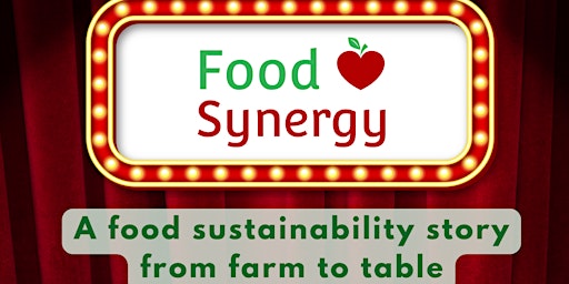 Movie Matinée: Food Synergy followed by Q&A with filmmaker Vivian Davidson primary image