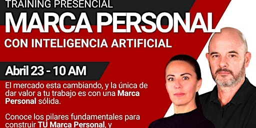 Hauptbild für Marca Personal Para Realtor con Inteligencia Artificial