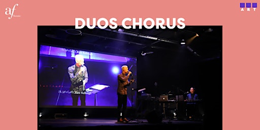 Imagem principal do evento Les Duos Chorus/ Chorus Duets