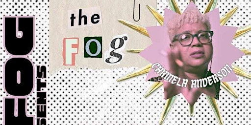 Imagem principal do evento BrainFog Comedy Presents: The Fog