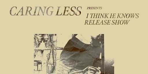 Primaire afbeelding van Caring Less / Dragonflute / Dustball