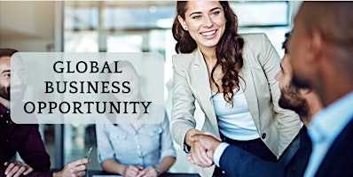 Primaire afbeelding van Global Business Opportunity