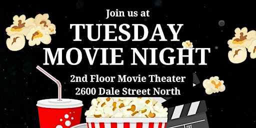 Tuesday Movie Night  primärbild