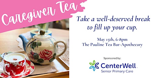Caregiver Tea primary image