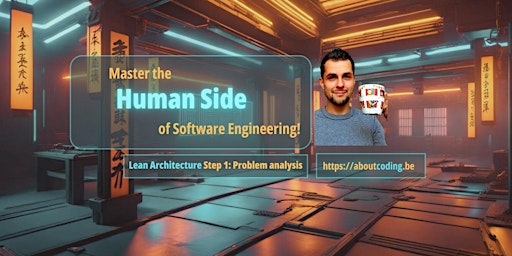 The Human Side of Software Engineering primary image