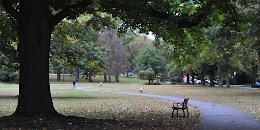 Image principale de Celebrate Mental Health Month by Walking with US!