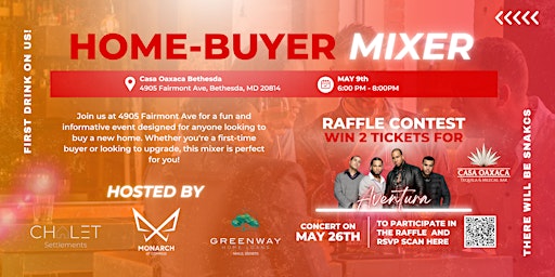 Home Buyer Mixer primary image