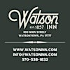 Logotipo de Watson Inn