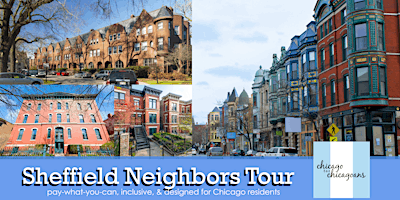 Primaire afbeelding van Sheffield Neighbors Walking Tour