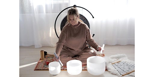 Immagine principale di Sunday Reset: Sound Bath Meditation 