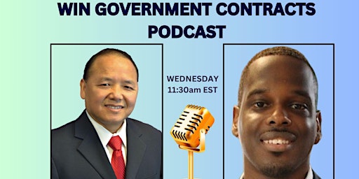 Imagem principal de Win Government Contracts (podcast)