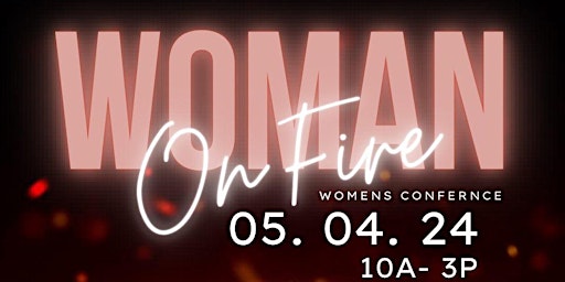 Woman on Fire primary image