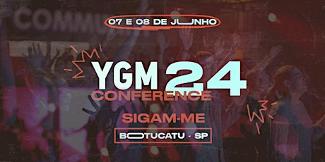 YGM CONFERENCE 2024