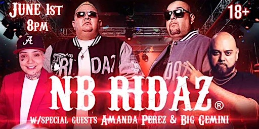 Hauptbild für Austin Love is In The Air W/ Nb Ridaz+AMANDA  PEREZ & Tomas & more