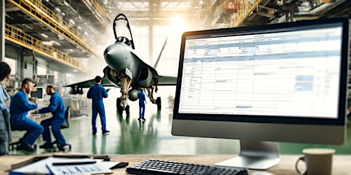 Imagen principal de How to Select ERP for Aerospace and Defense Manufacturers