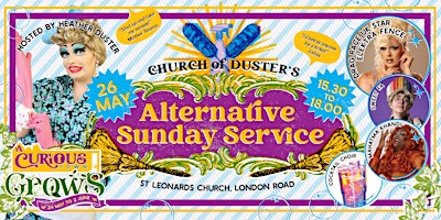 Church of Duster's Alternative Sunday Service primary image