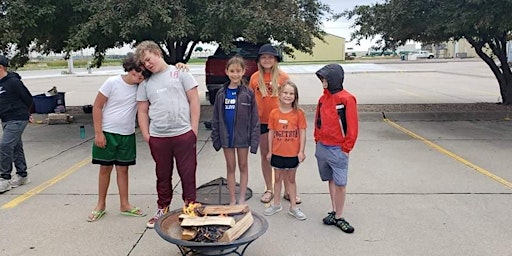 Primaire afbeelding van Kids Campfire Cooking (age 8+) Option 1
