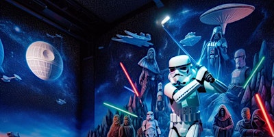 Primaire afbeelding van Star Wars Day - A Galactic Get-Together