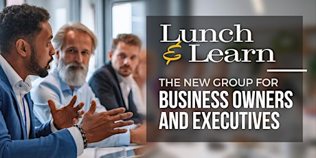 Trusted Advisor Forum Lunch and Learn
