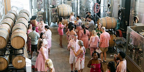 The Rosé Party at District Winery