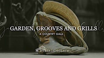 Primaire afbeelding van Garden, Grooves  and Grills; A Country Gala