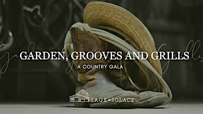 Garden, Grooves  and Grills; A Country Gala