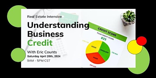 Primaire afbeelding van Get Your Business Credit Started NOW! Houston