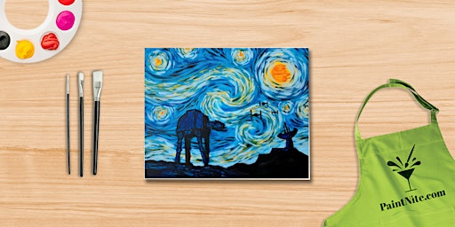 Imagem principal de Paint Nite Brand Creative Events