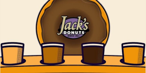 Imagen principal de New Castle Downtown Donuts and Beer Pairing