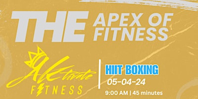 The Apex of Fitness!  Workout celebration to open Peak Fest in Apex primary image