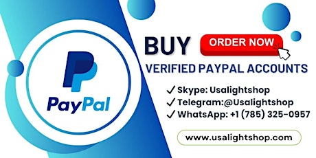 Why should I buy verified PayPal accounts?