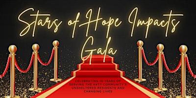 Imagem principal do evento Stars of Hope Impacts 10 Year Celebration Gala