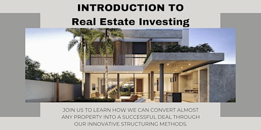 Imagem principal de Real Estate Investor Training - Tempe