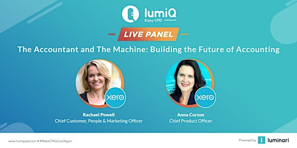 LumiQ: The Accountant and The Machine -Building the Future of Accounting
