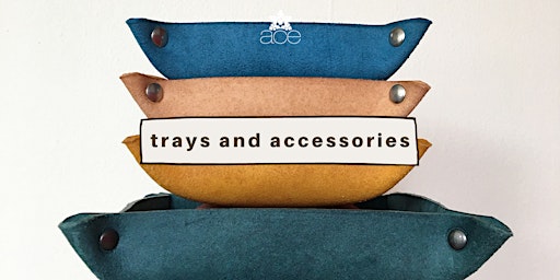 Imagem principal do evento Trays and Accessories