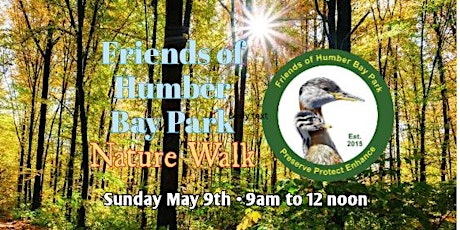 Spring Nature Walk with Bob Kortright
