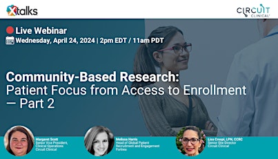 Providing Patients Equitable Access to Improve Inclusion in Clinical Trials