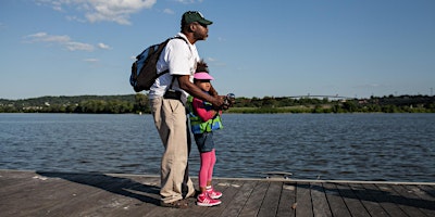 Primaire afbeelding van Fishing Night at US National Arboretum with FONA and Anacostia Riverkeeper