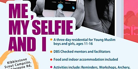 YM UK National Residential: 'Me, Myselfie and I' primary image