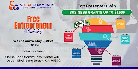 Free Entrepreneur Workshop
