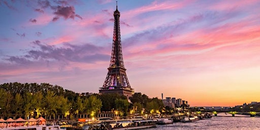 Basic French and Travel Suggestions for the 1st-Time Travelers primary image